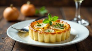 Abalone Tart