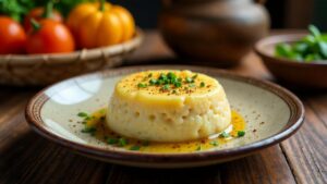 African Pounded Yam