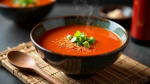 Aka Dashi – Rote Miso-Suppe