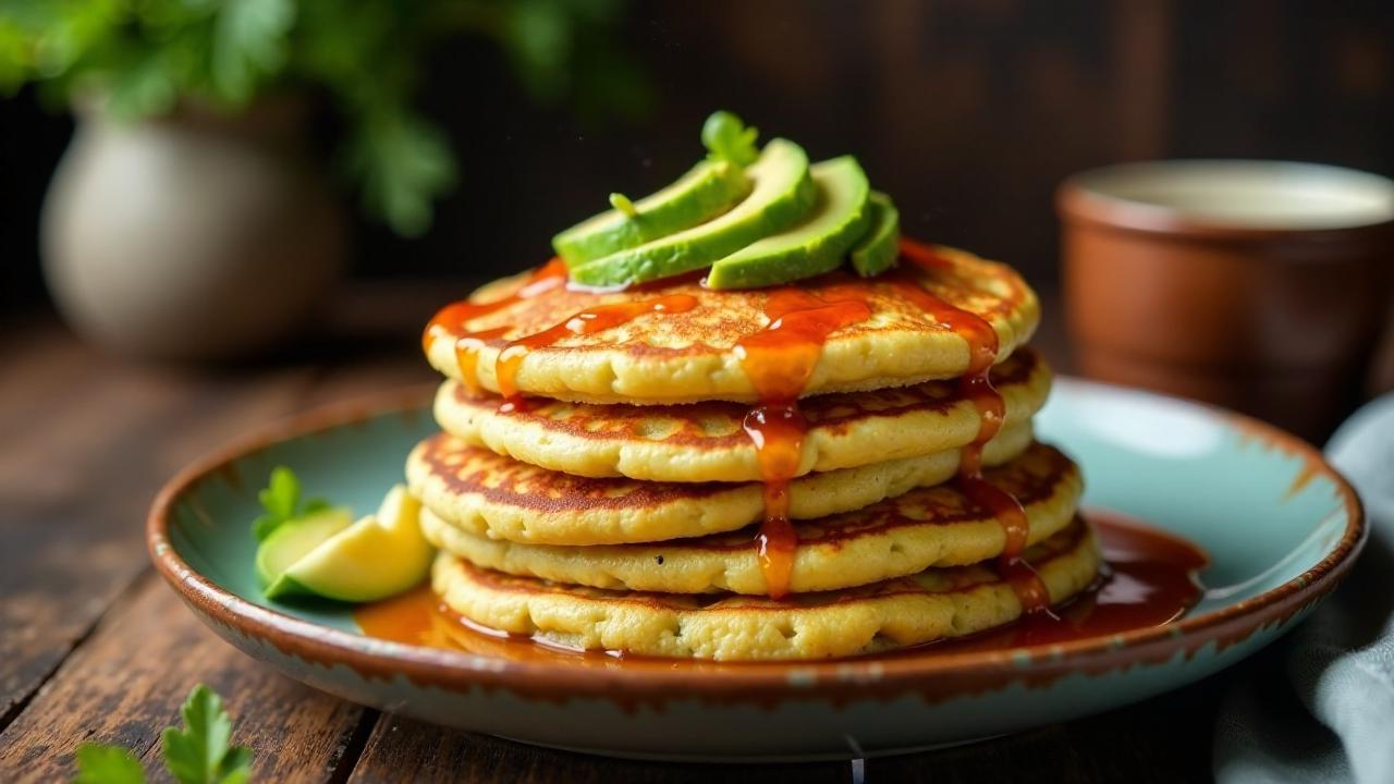 Akara Pancakes