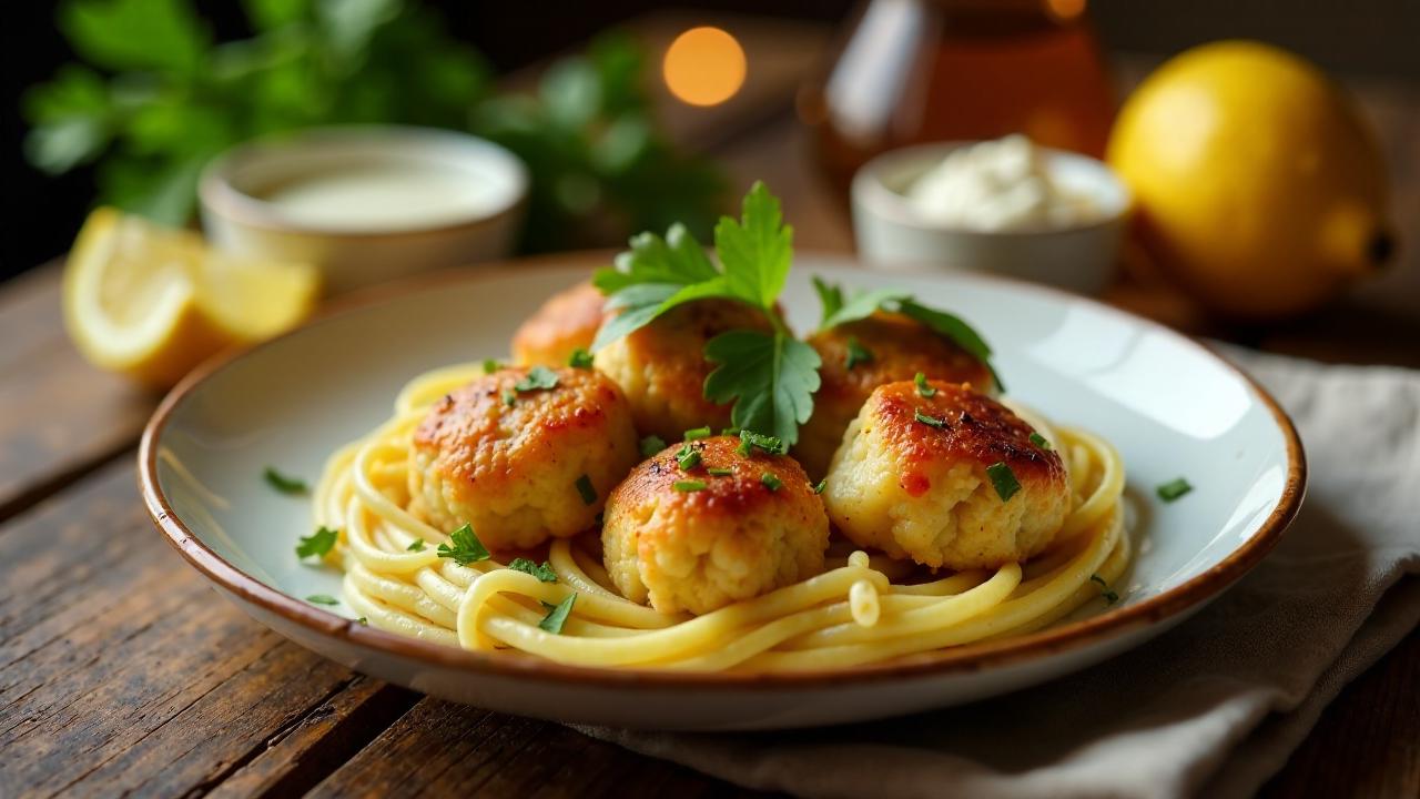 Albóndigas de Pescado