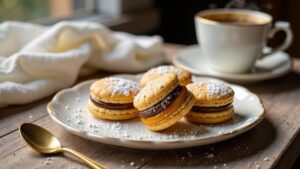 Alfajores Chilenos