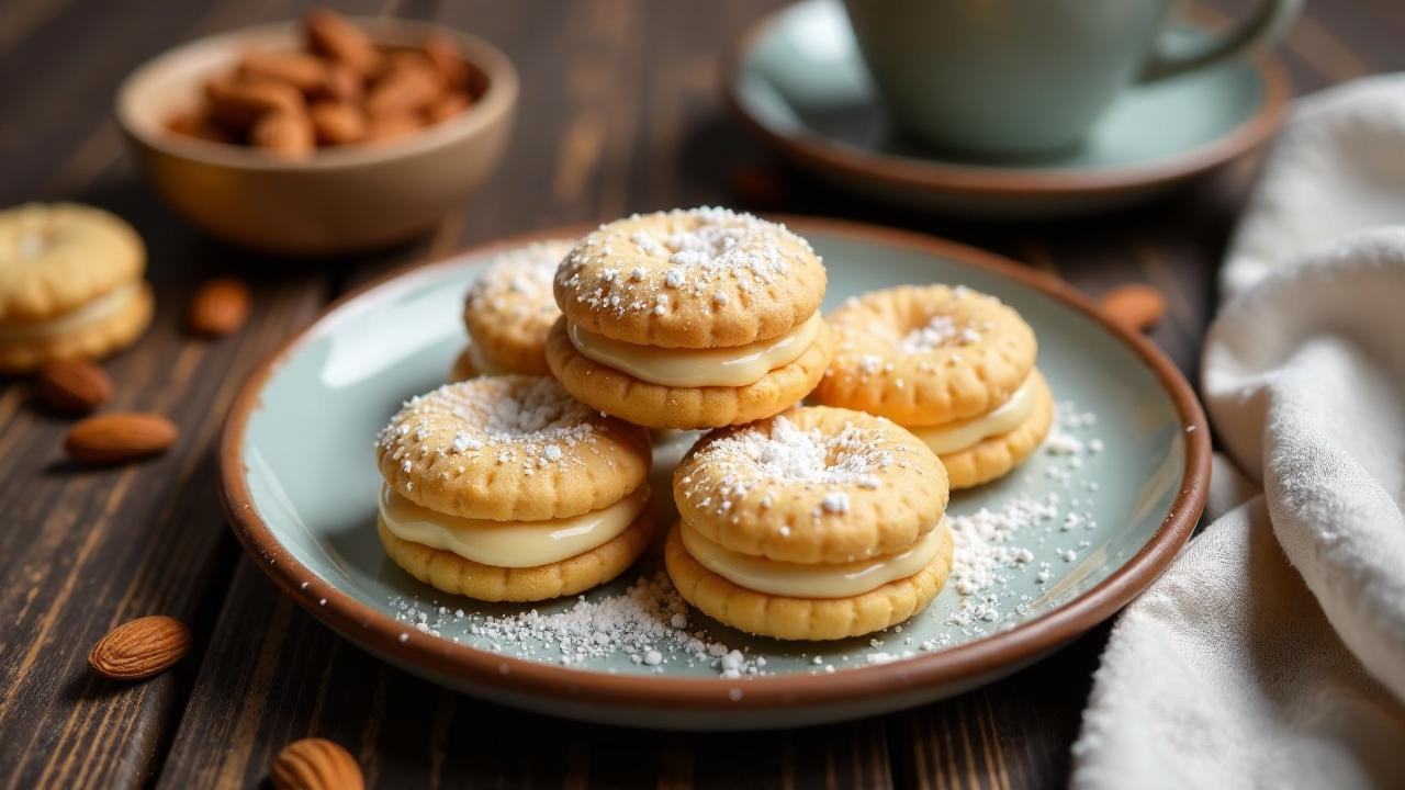 Alfajores de Yuca