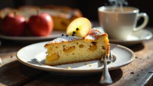 Allgäuer Apfel-Mohn-Kuchen