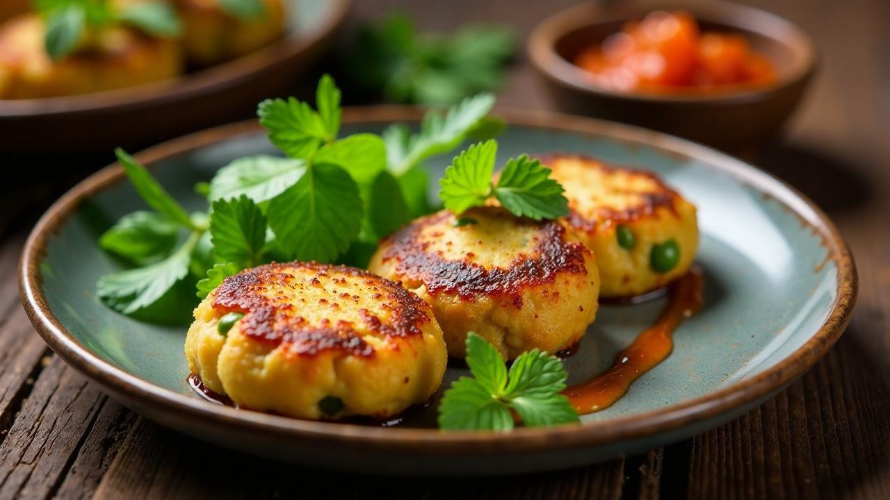 Aloo Tikki