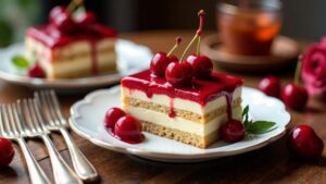 Amarenakirschtorte