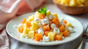 Ambrosia Salad