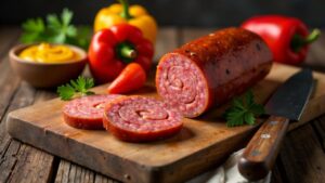 Andouille Wurst