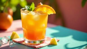 Angostura Rum Punch