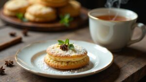 Aniseed Myrtle Cookies