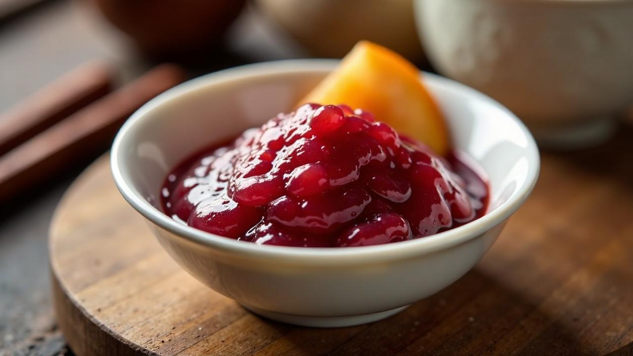 Anko (Rote Bohnenpaste)