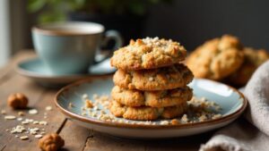 Anzac Biscuits