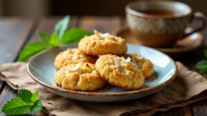 Anzac Biscuits - Traditionelle Anzac-Kekse