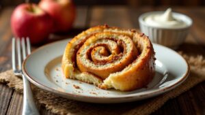 Apfel-Zimt-Babka