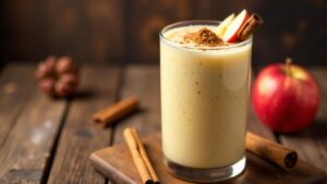 Apfelstrudel-Smoothie