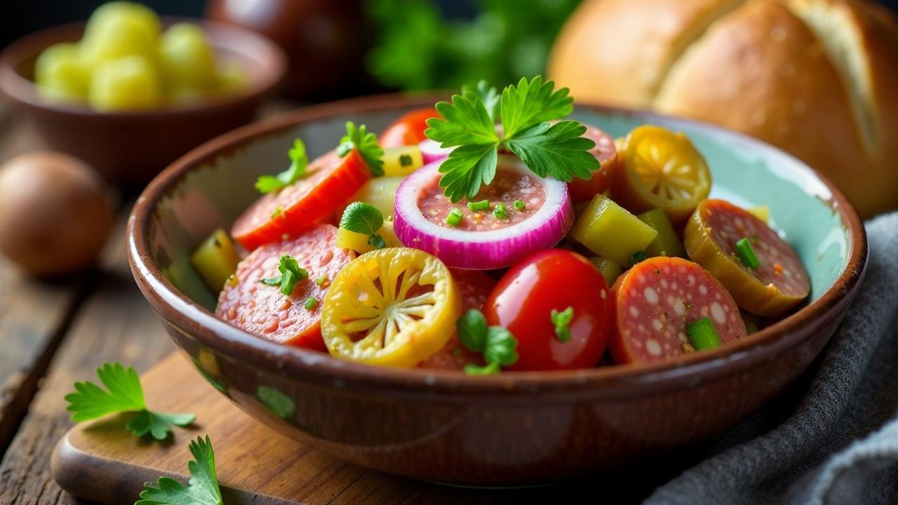 Appenzeller Wurstsalat