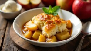 Apple Cobbler