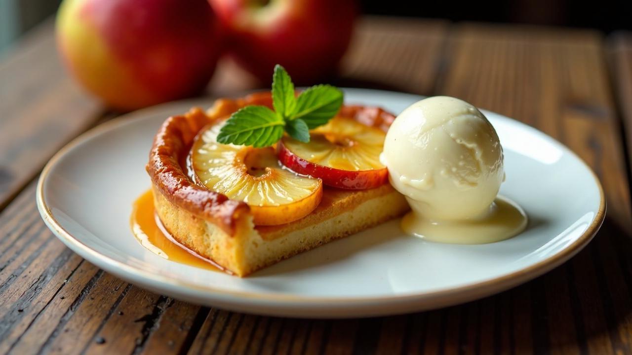 Apple Tart Tatin