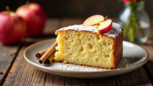 Applesauce Cake