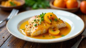 Apricot Chicken