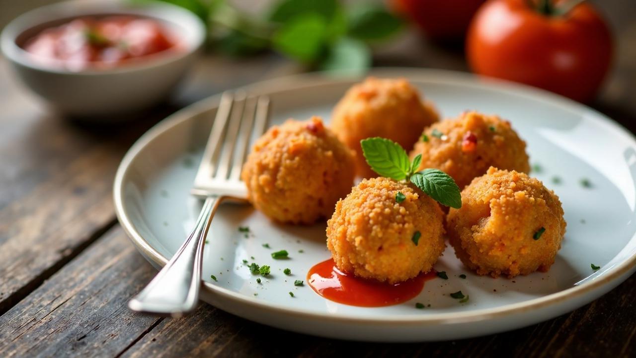 Arancini tal-ġbejniet