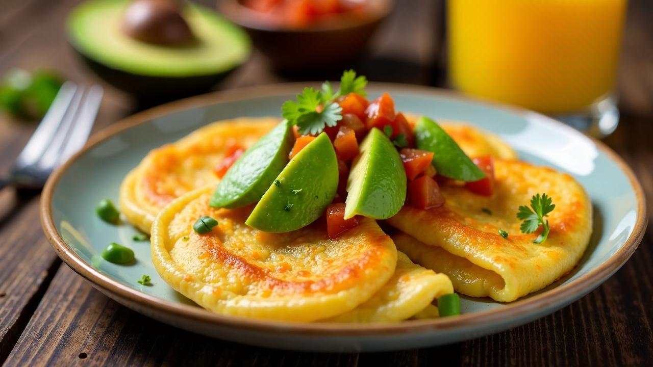 Arepas Costarricenses (Costa Rican Corn Cakes)