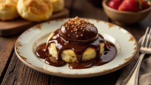 Arkansas Chocolate Gravy