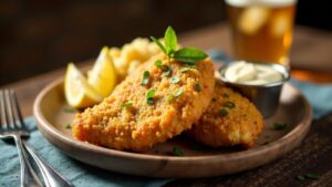 Arkansas Fried Catfish