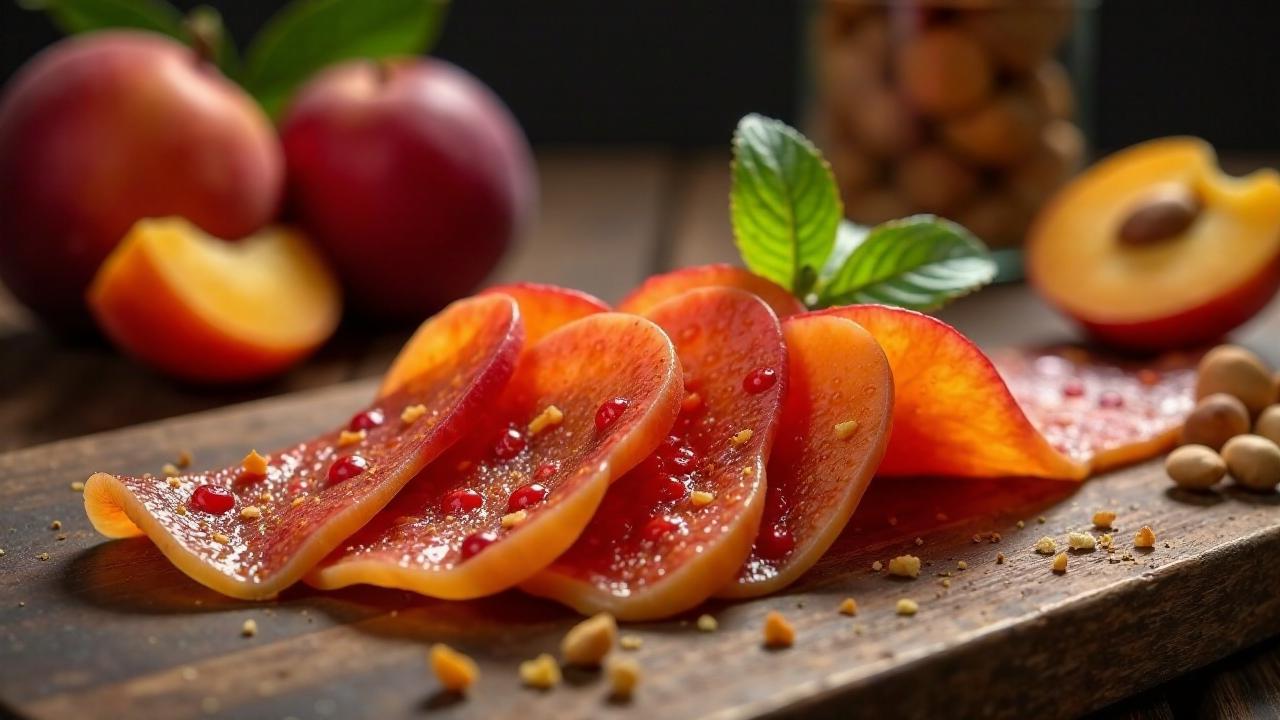 Armenian Fruit Leather