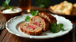 Armenian Meatloaf