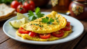 Armenian Omelette