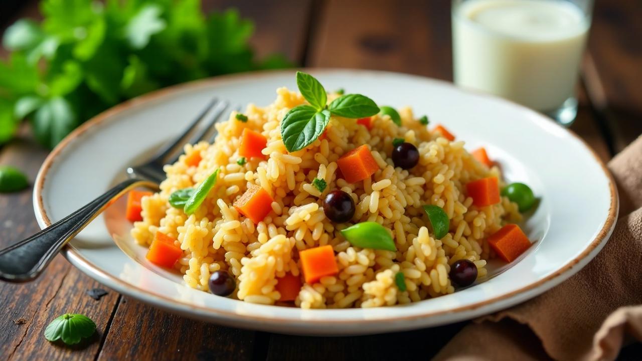 Armenian Pilaf (Reisgericht)