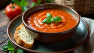 Armenian Tomato Soup