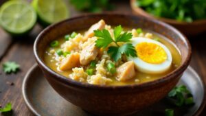 Arroz Caldo