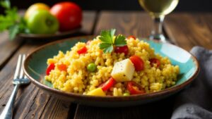 Arroz con Bacalao