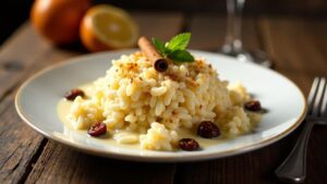 Arroz con Coco – Kokosmilchreis