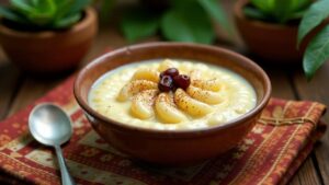 Arroz con Leche Chapín