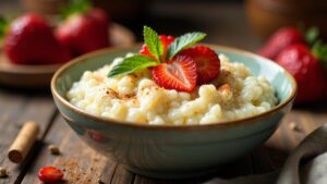 Arroz con Leche – Milchreis