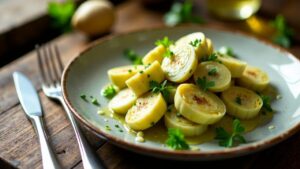 Artischockensalat mit Pecorino