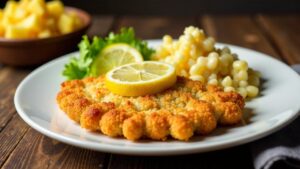 Aschinger Schnitzel