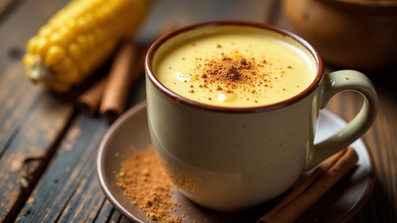 Atol de Elote (Sweet Corn Drink)