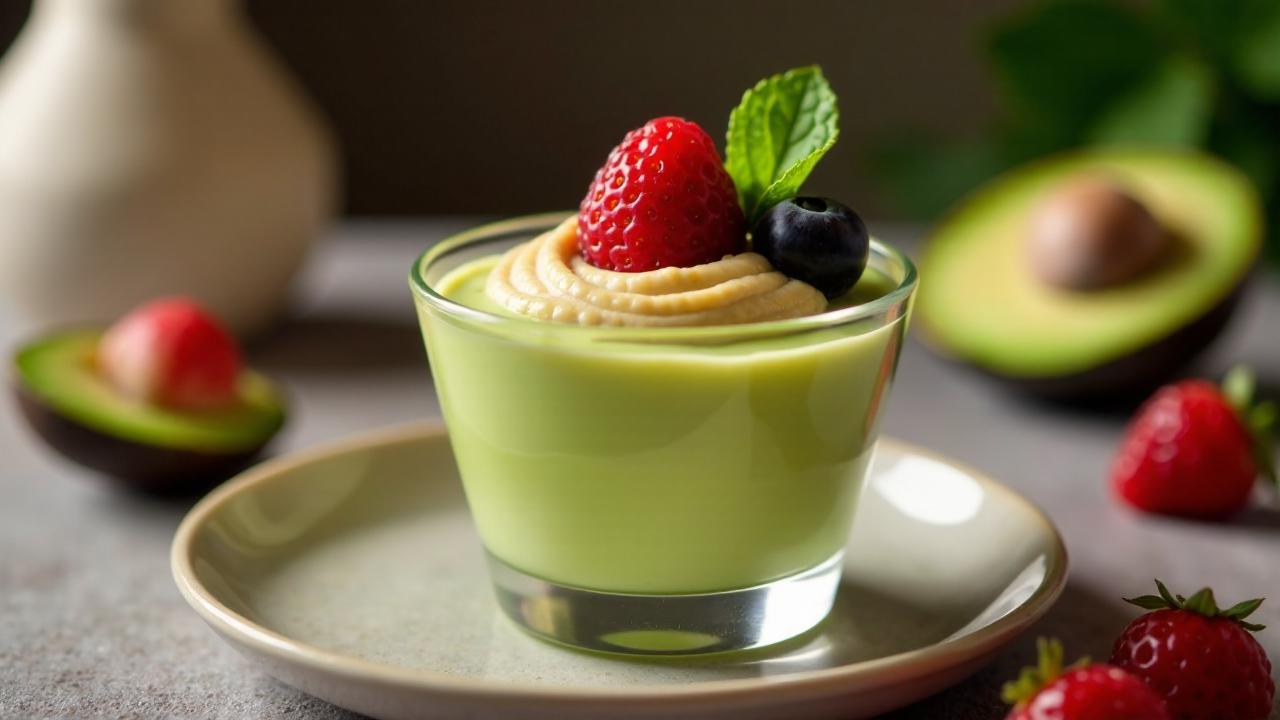 Avocado-Kern-Mousse