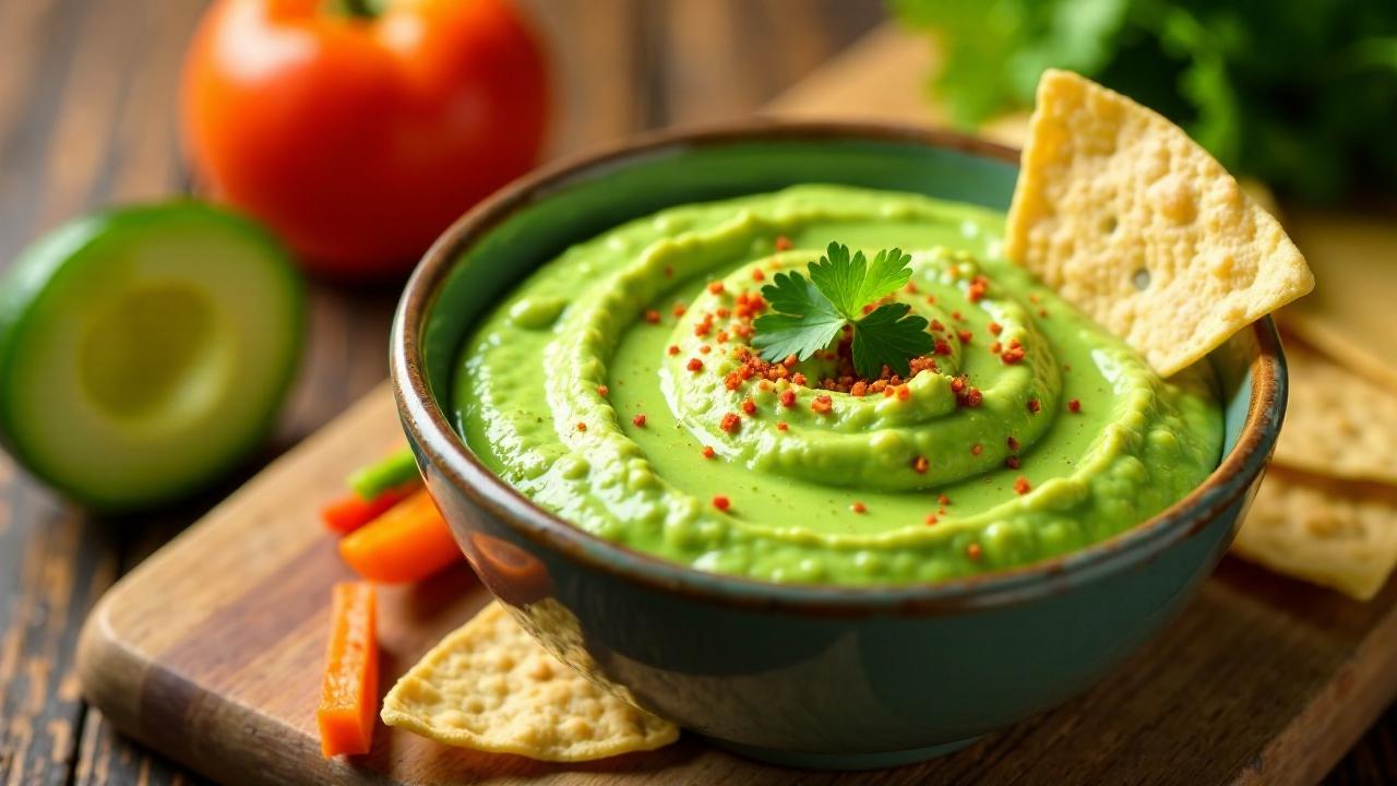 Avocado-Kokos-Dip