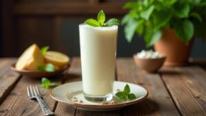 Ayran: Salziger Joghurt-Drink