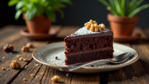 Aztekische Adler-Kuchen