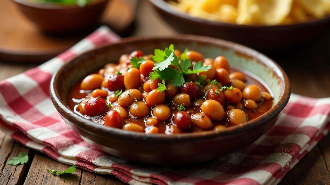 BBQ Baked Beans