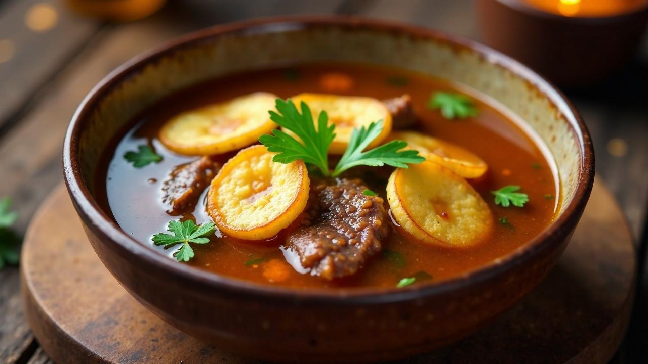 Badische Flädlesuppe