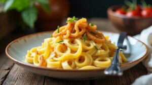 Badisches Käsespätzle