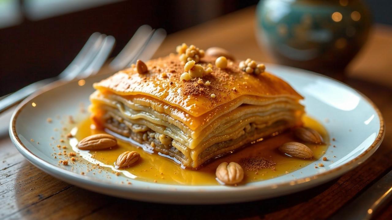 Baghlava (Persisches Baklava)