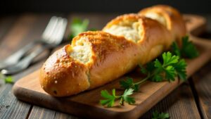 Baguette: Klassisches französisches Brot